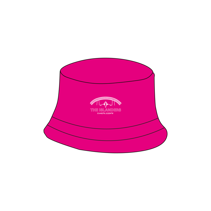 Twickenham Islanders Reversible Bucket Hat