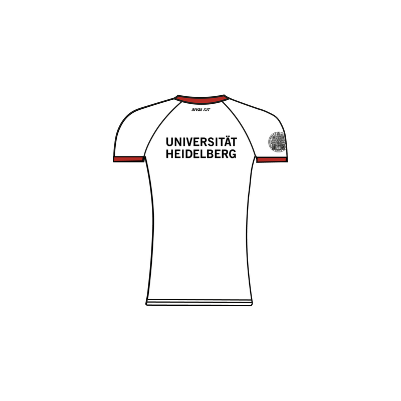 University of Heidelberg Rowing Club Short Sleeve Base Layer