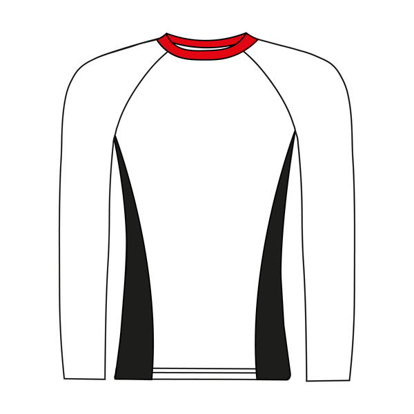 Indianapolis Rowing Center Long Sleeve Base Layer