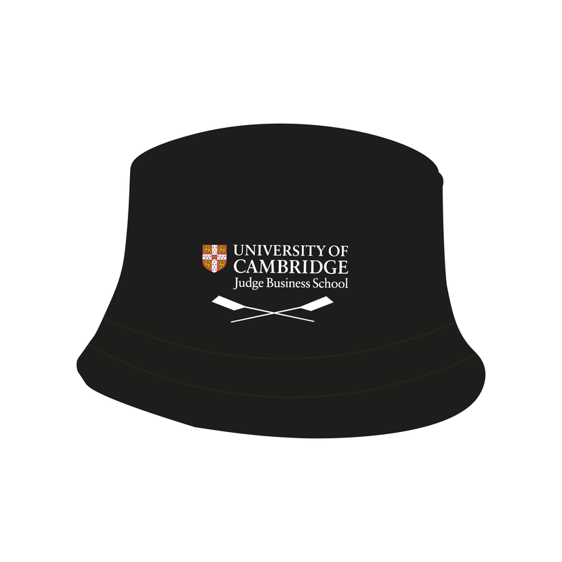 Judge Business School Boat Club Reversible Bucket Hat