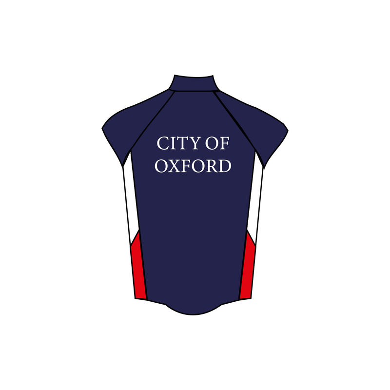 City of Oxford RC Gilet 2