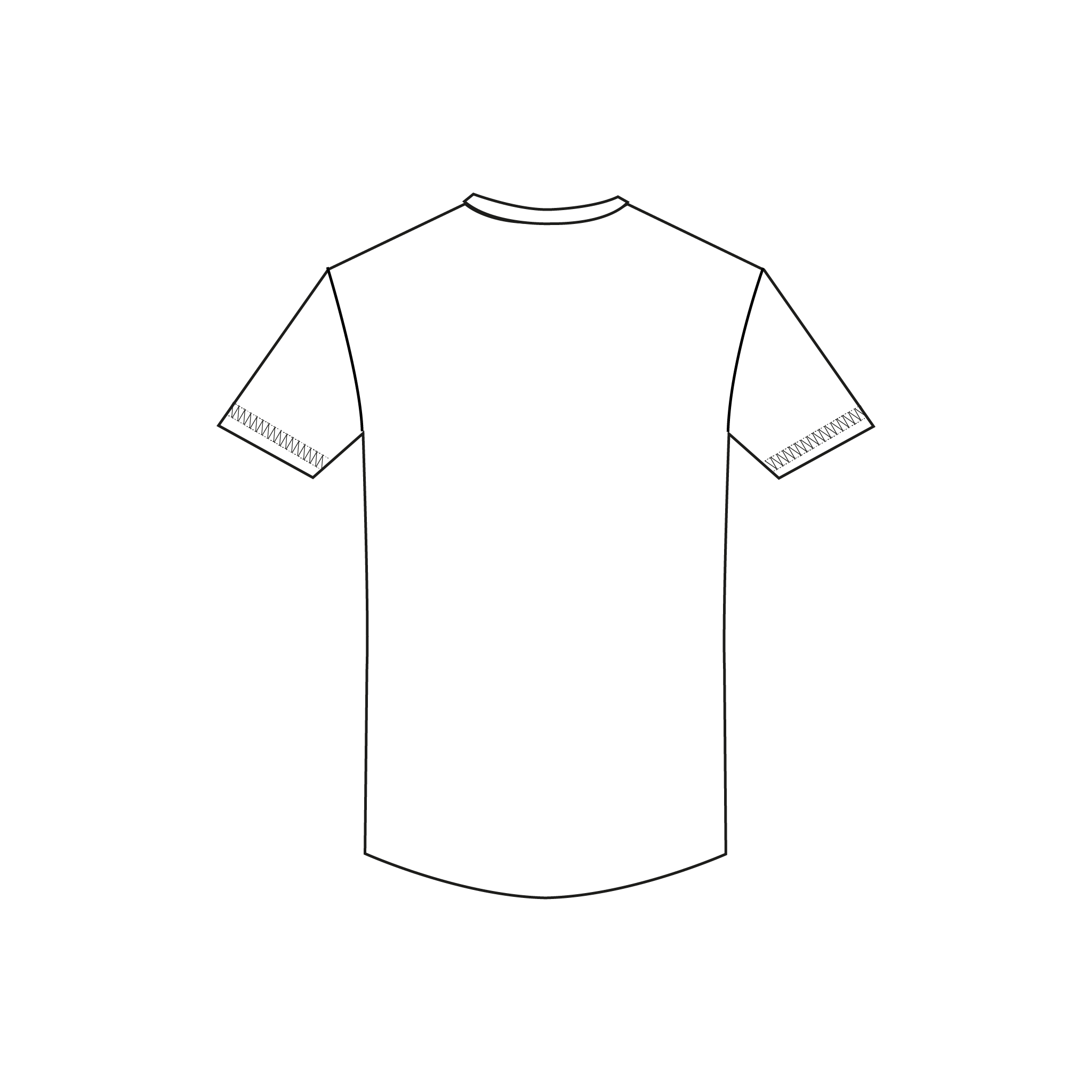 City of Oxford RC Casual T-Shirt