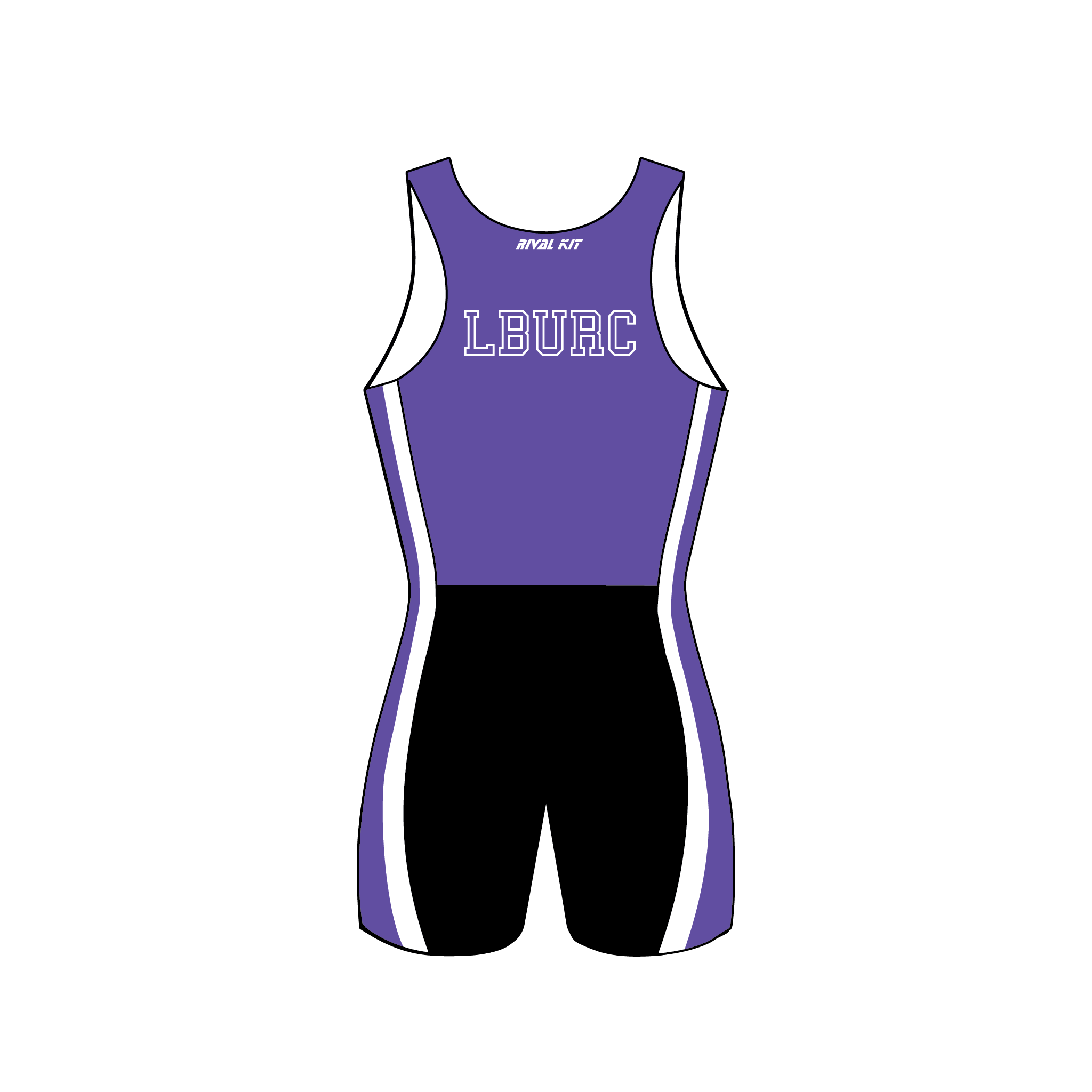 Leeds Beckett University Rowing Club AIO