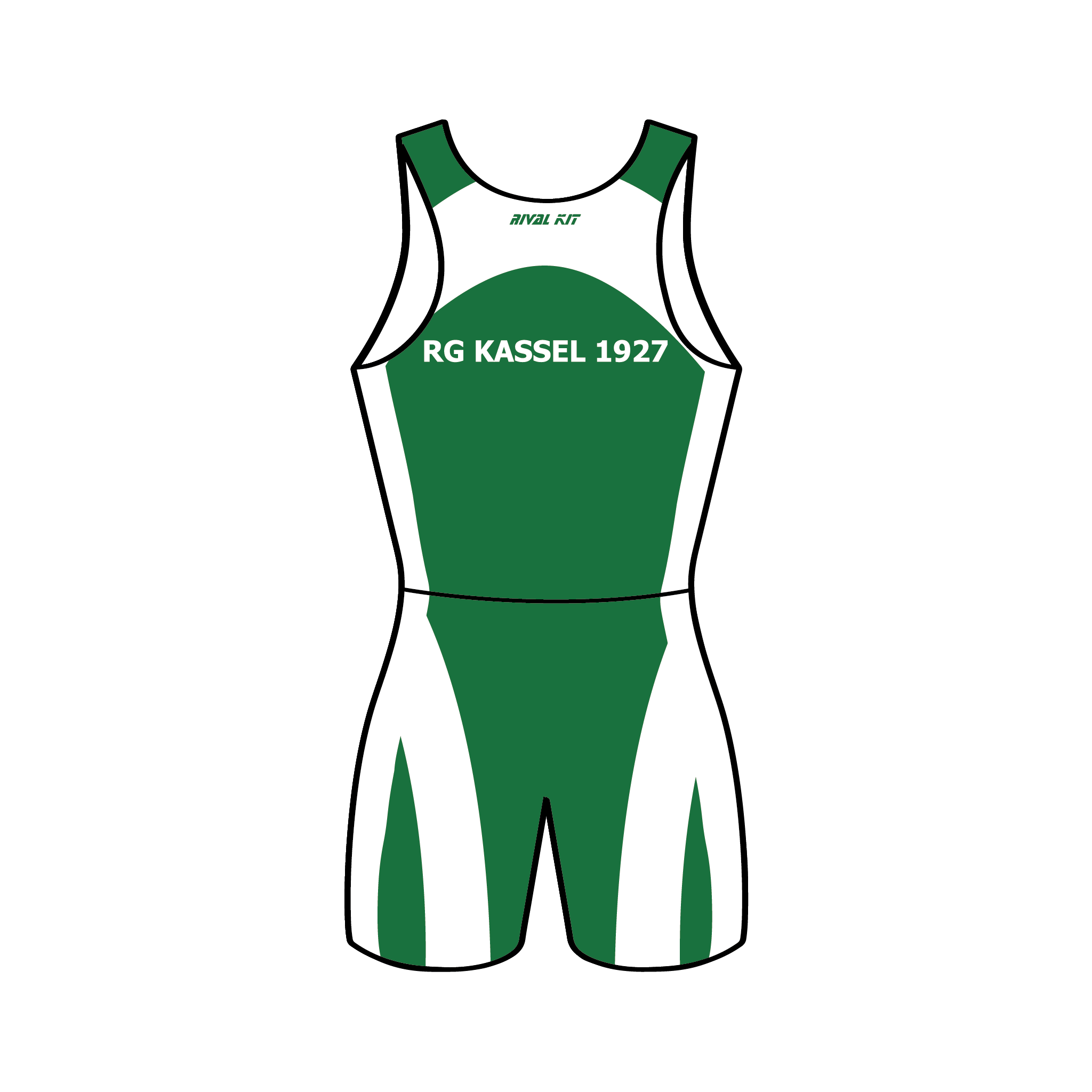 Rudergesellschaft Kassel 1927 Racing AIO