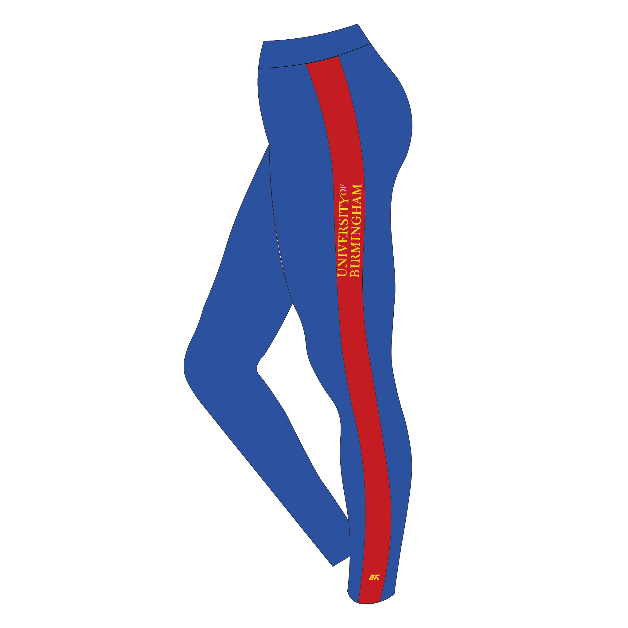 2 Lions  BC Racing Leggings