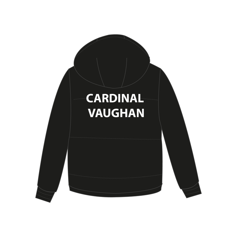 Cardinal Vaughan Boat Club Puffa Jacket