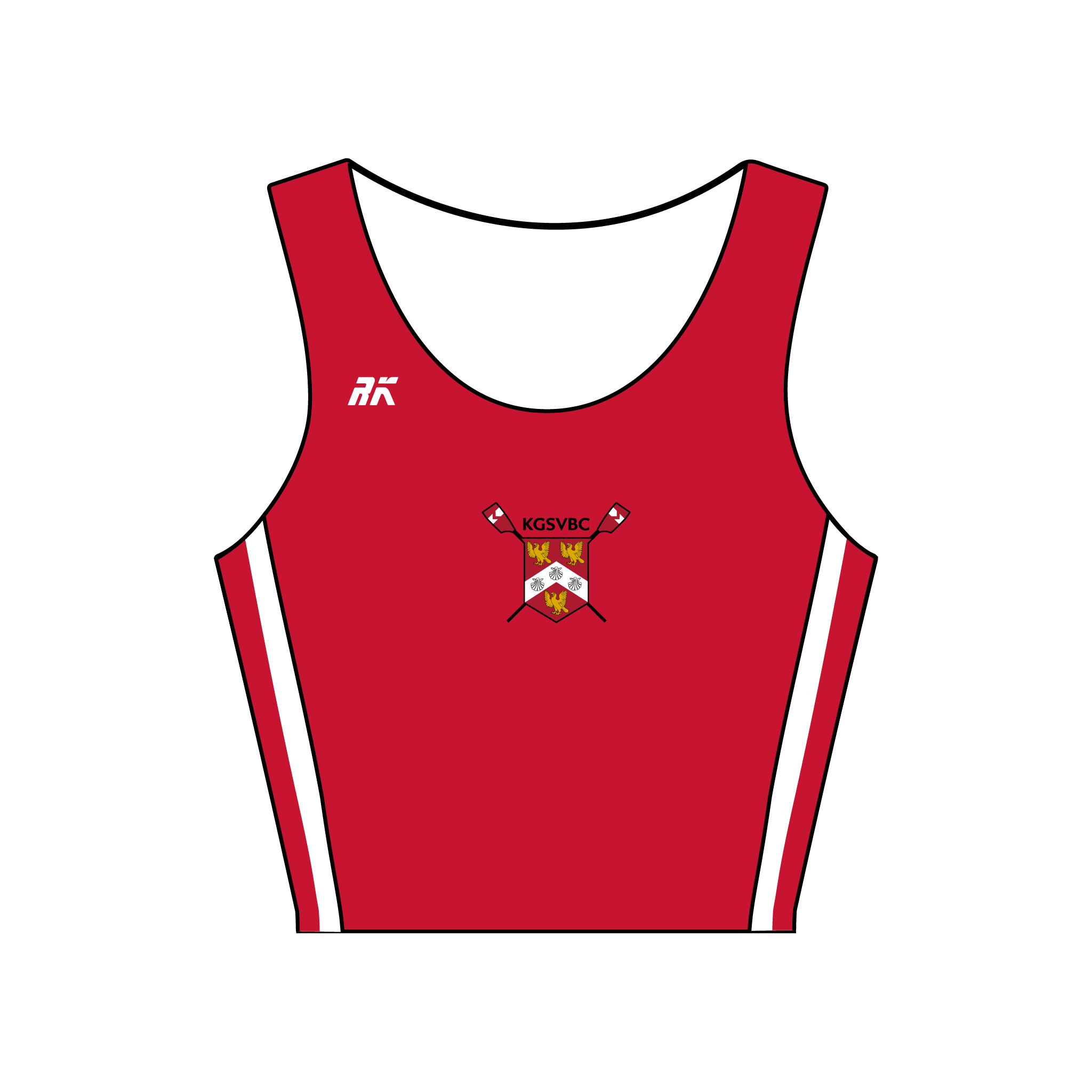 KGSVBC Racing Vest