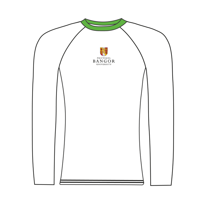 Bangor University Rowing Club Long Sleeve Base Layer