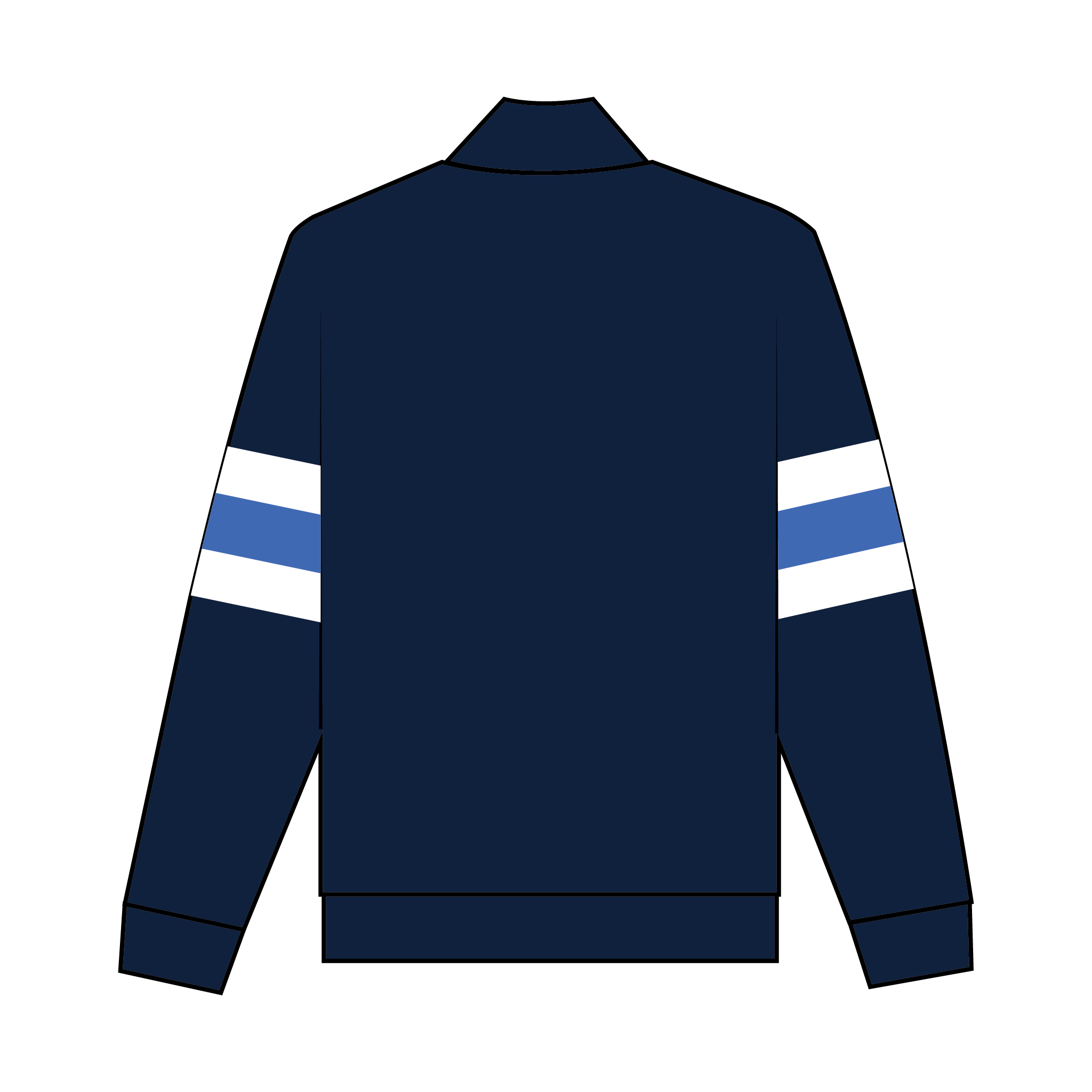 Abingdon Hockey Club Quarter Zip