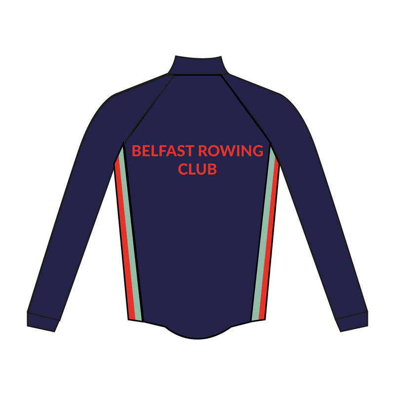 Belfast Rowing Club Libourne 2022 Splash Jacket