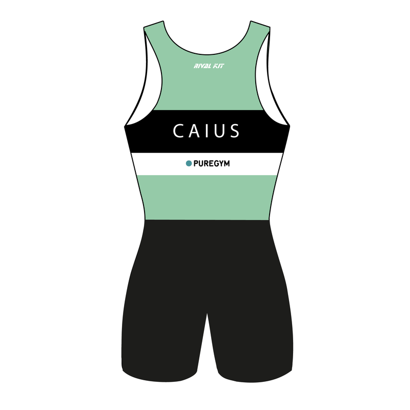 Caius Boat Club AIO