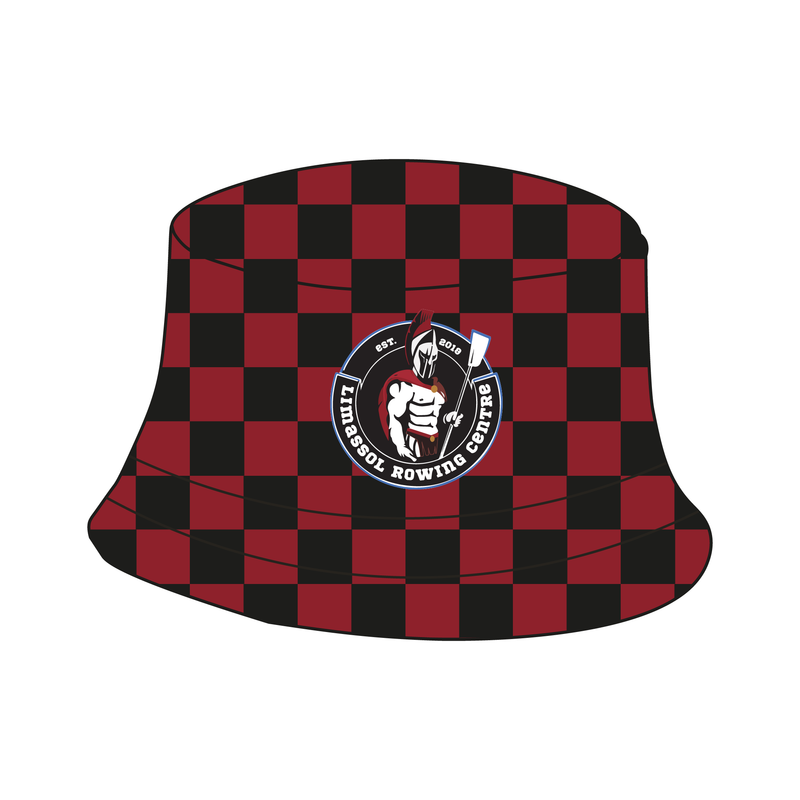Limassol Rowing Centre Bucket Hat
