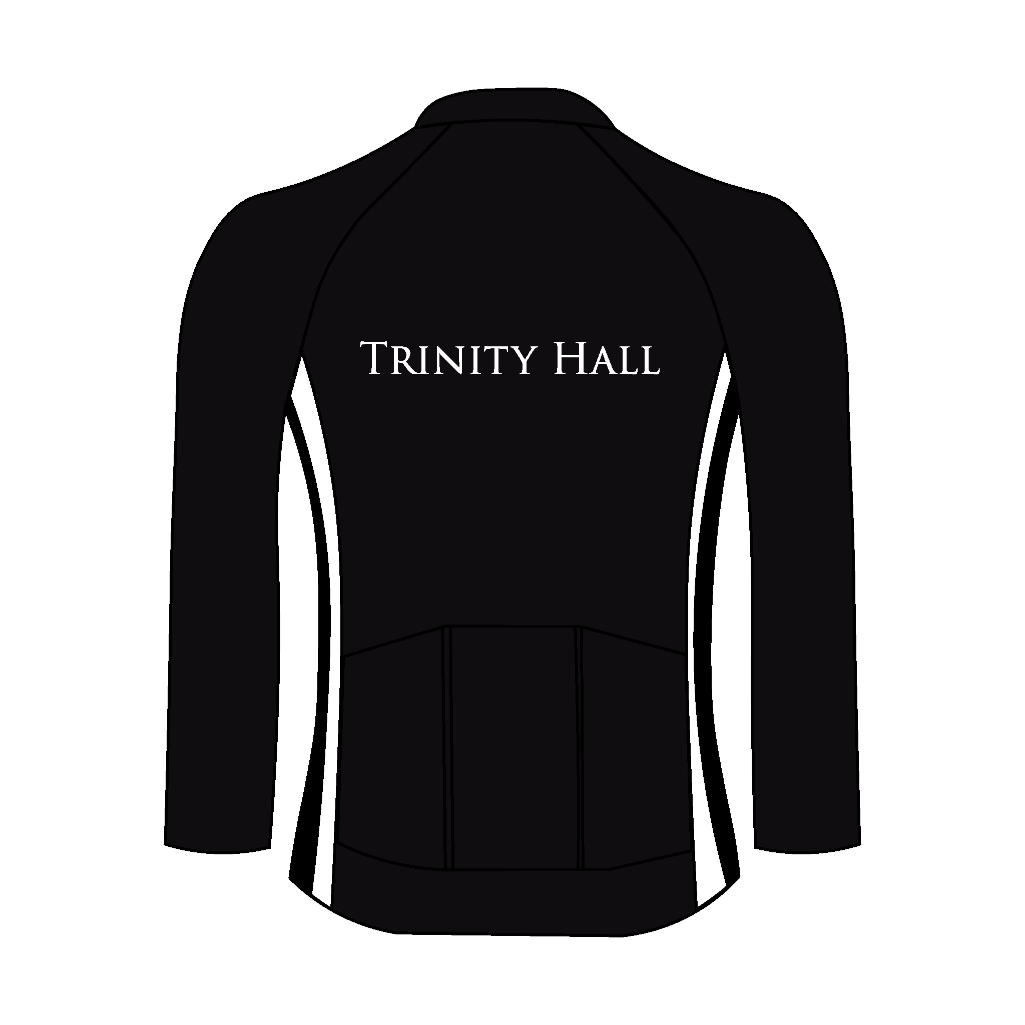 Trinity Hall Boat Club cycling jersey