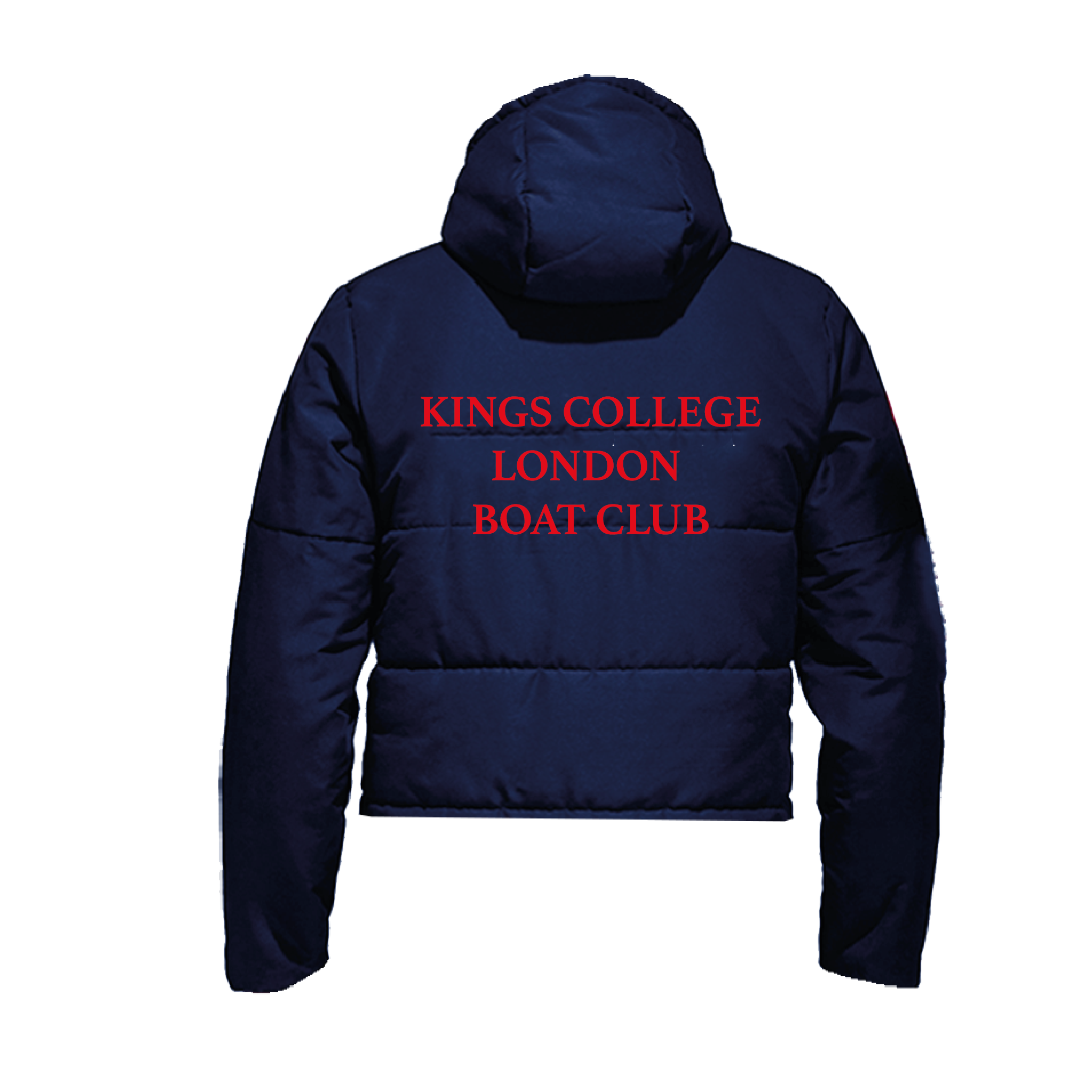 King's College London BC Puffa Jacket