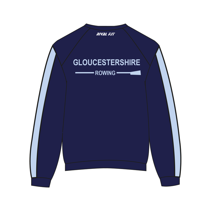 University of Gloucestershire Rowing Club Sweatshirt