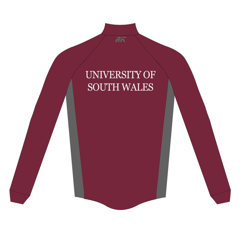 Uf Rowing Jacket University of South Wales Rowing Club Splash Jacket – Rivalkit USA