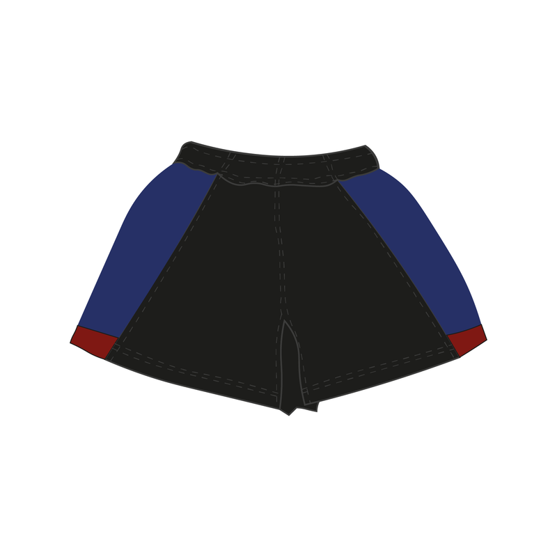 Cardinal Vaughan Boat Club Rugby Shorts