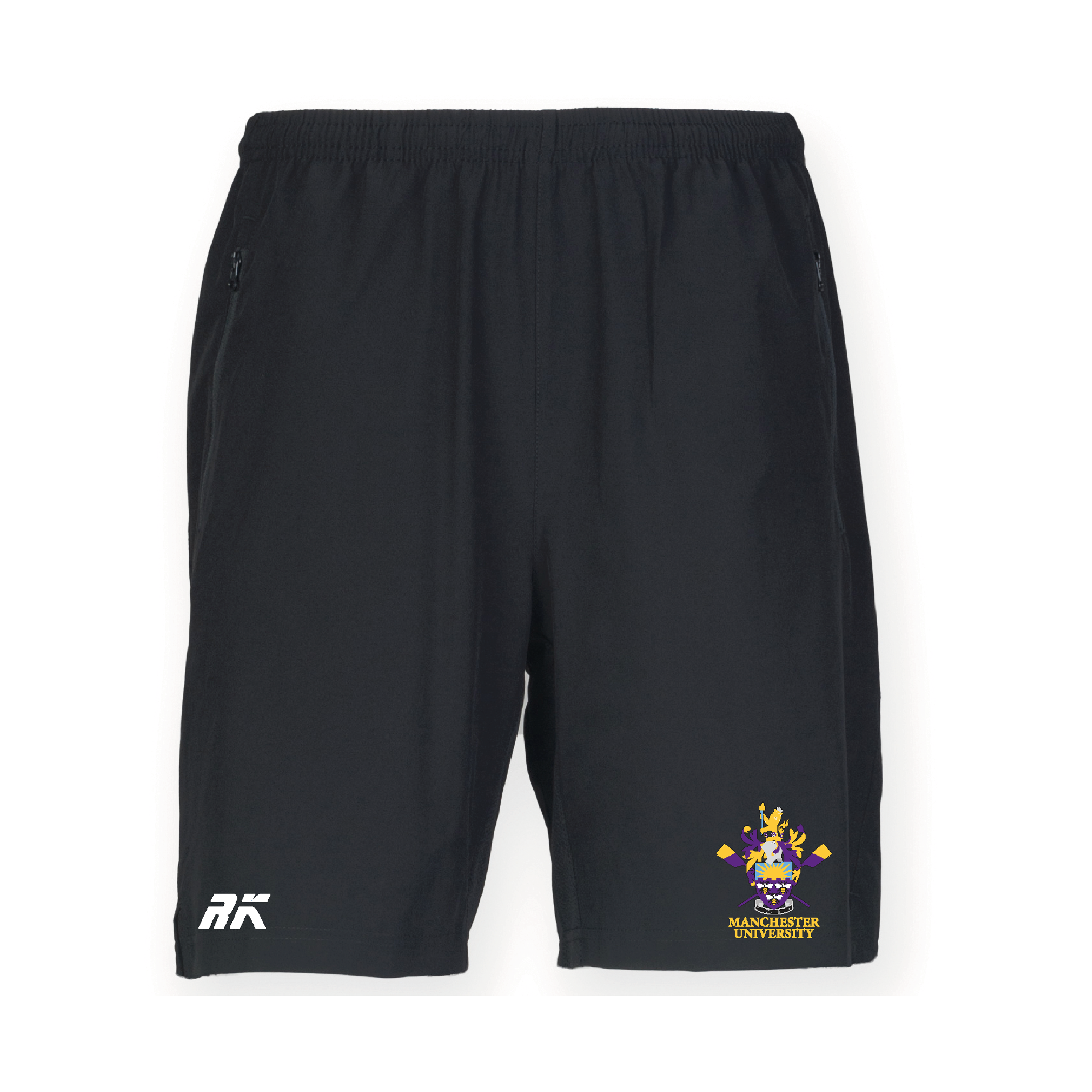 Manchester University Male Gym Shorts