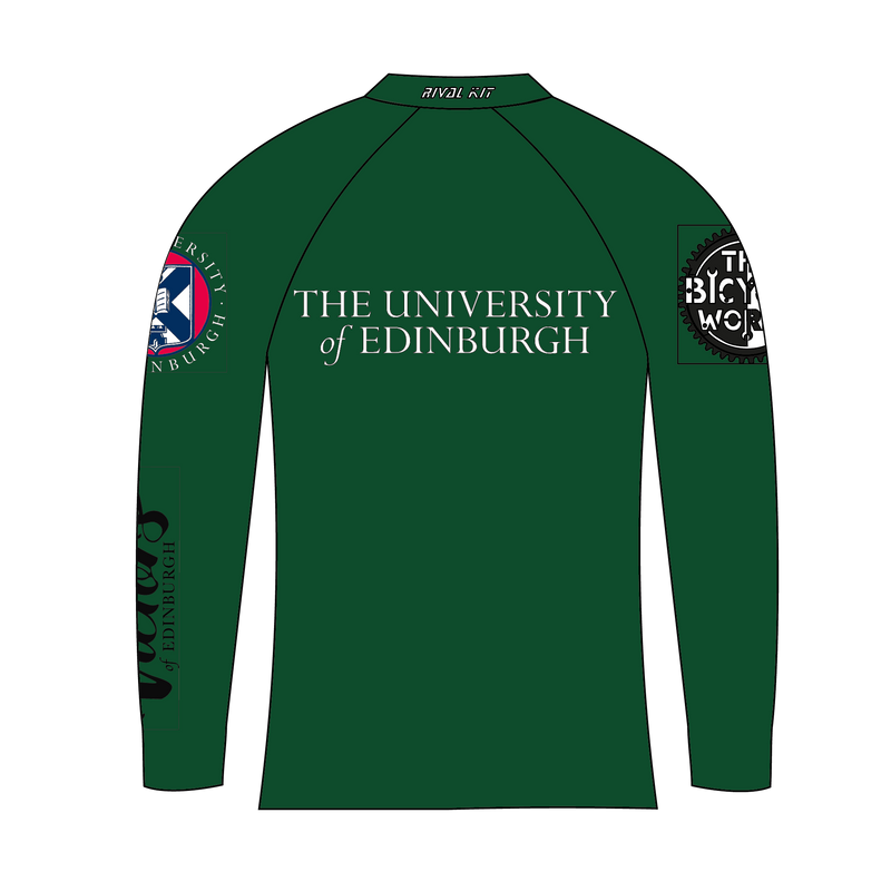 Edinburgh University Cycling Club MTB Jersey