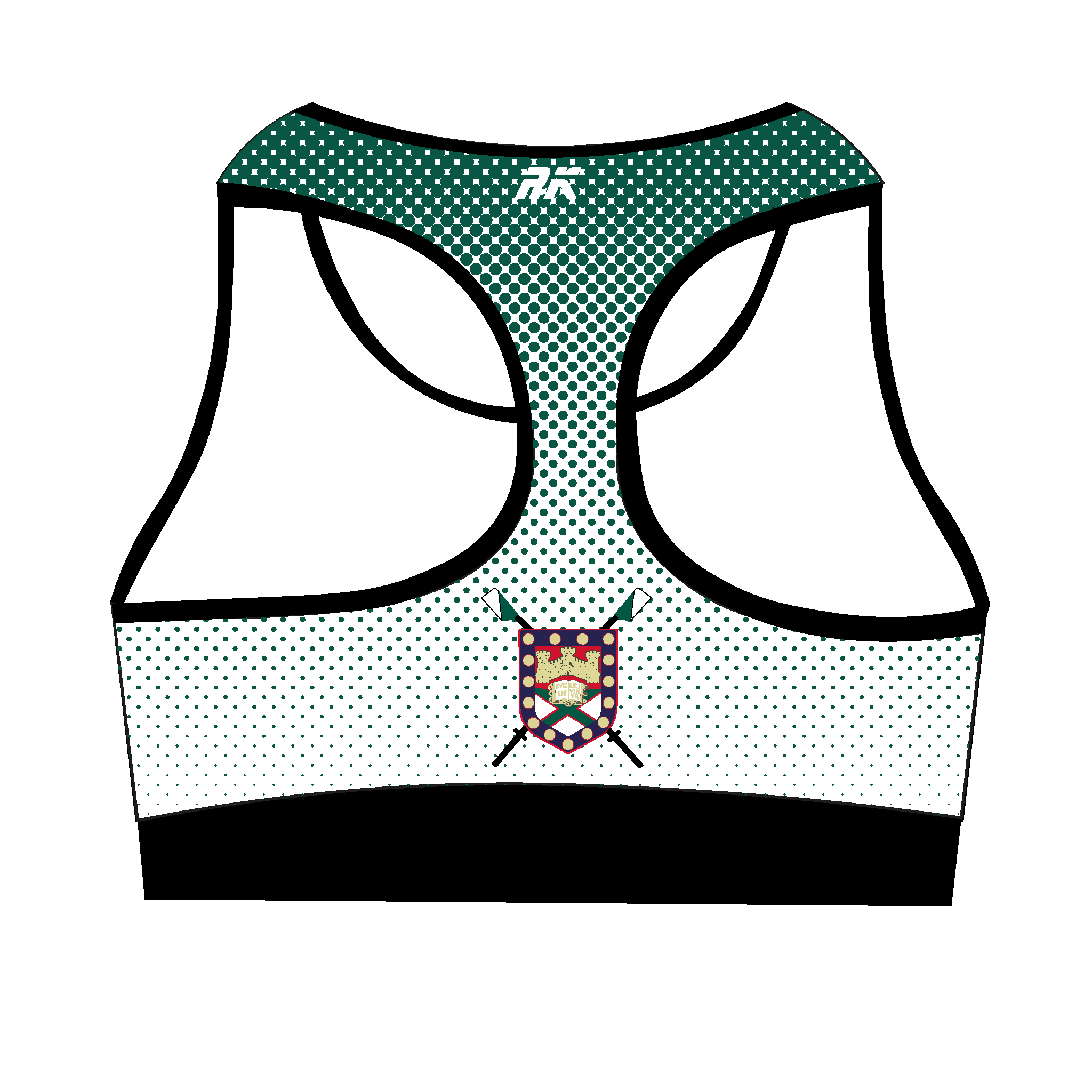 Exeter Uni BC Sports Bra