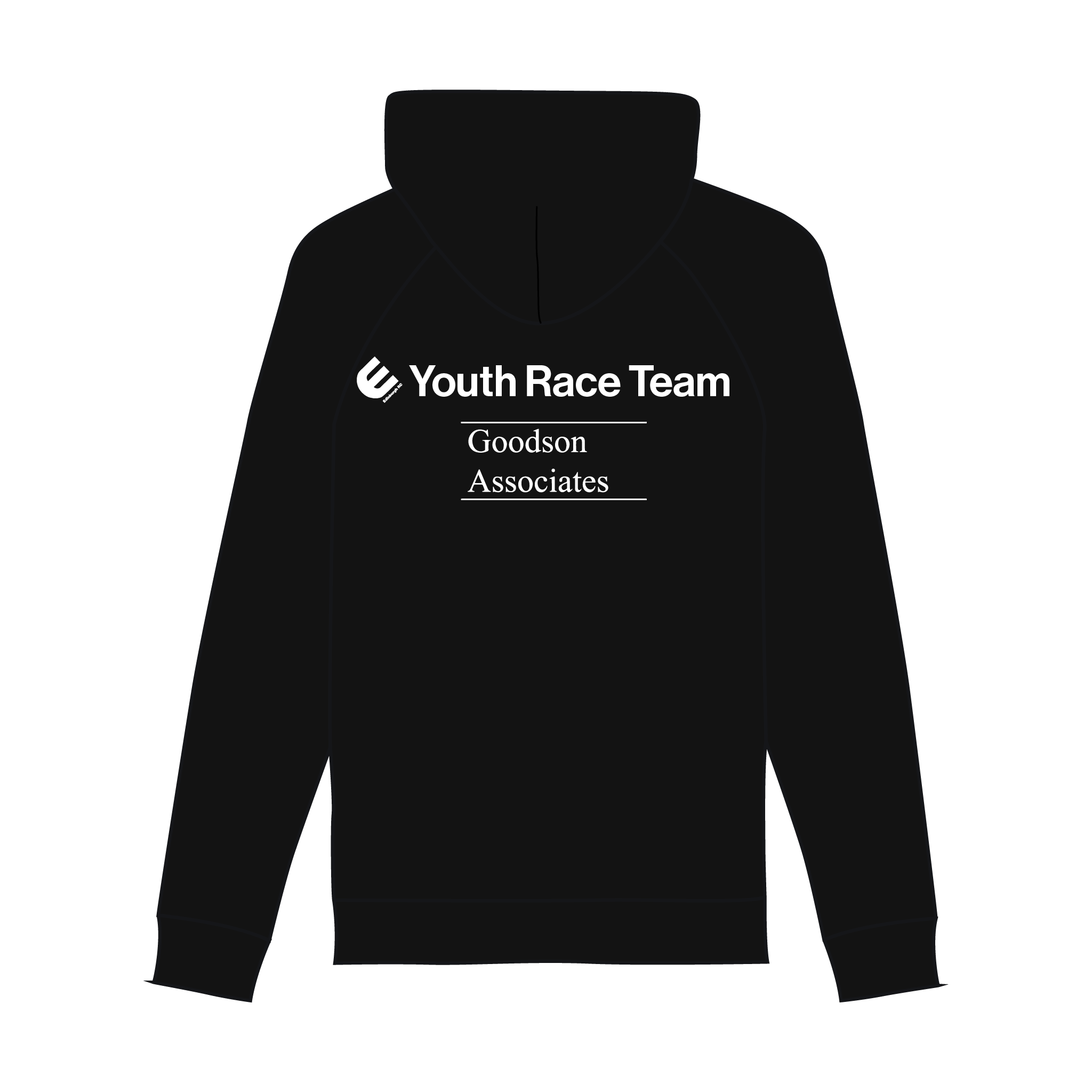 ERC Goodsons youth race teams Hoodie