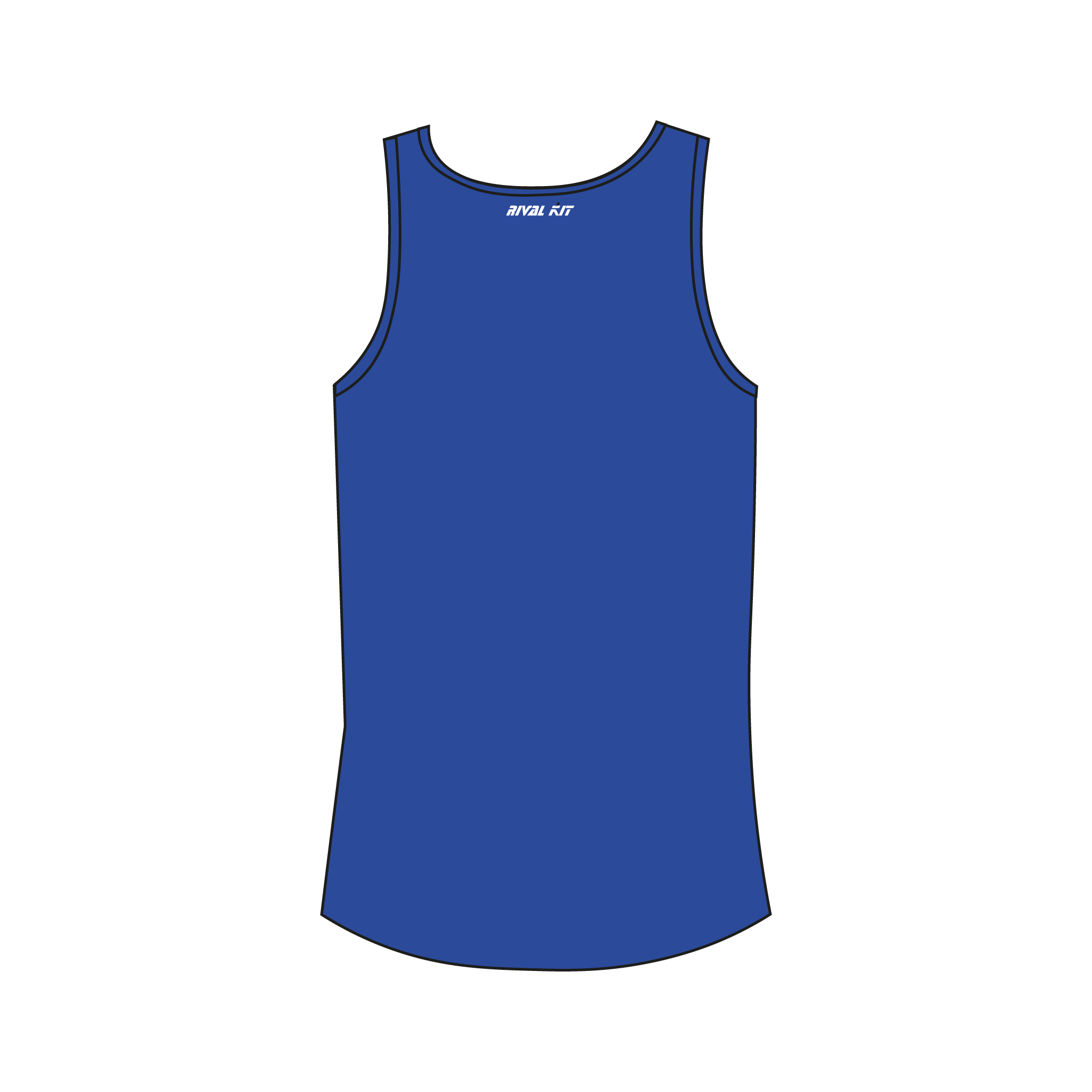 Old Canfordian Boat Club Gym Vest