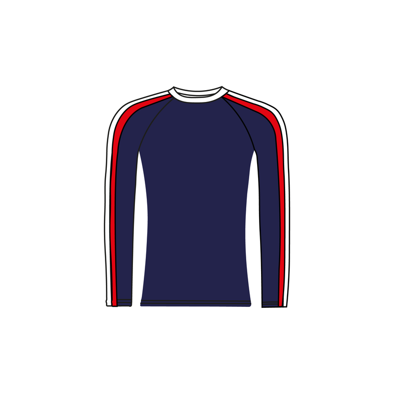 City of Oxford RC Long Sleeve Base Layer 2