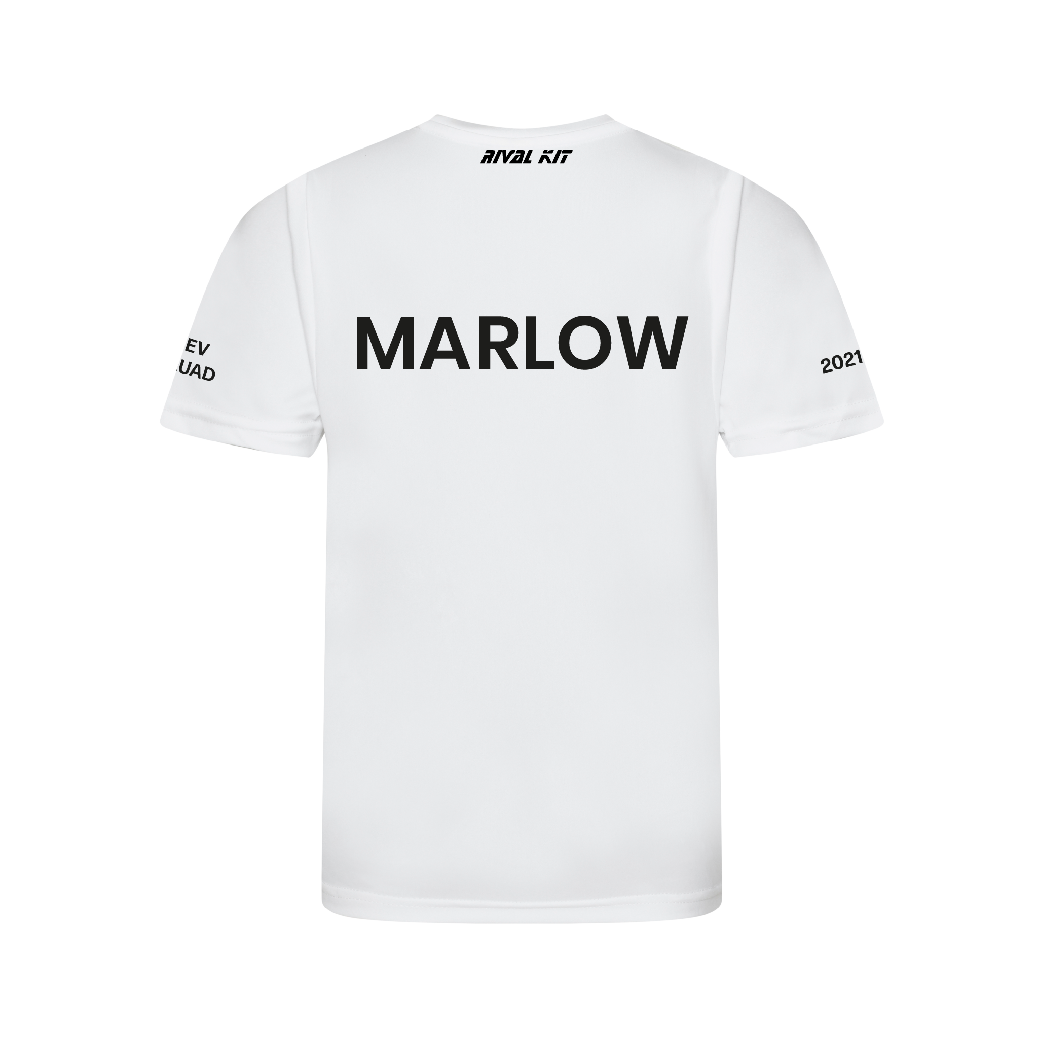 Marlow Rowing Club Dev squad Gym T-shirt