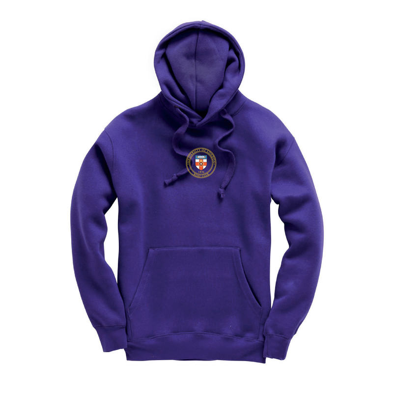 UL Hoodie purple