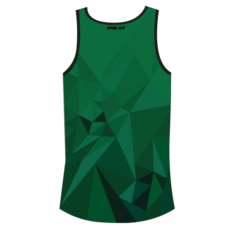 Stirling University Athletics Club Vest