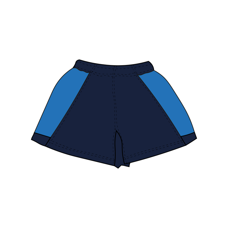 Liverpool University Boat Club Rugby Shorts