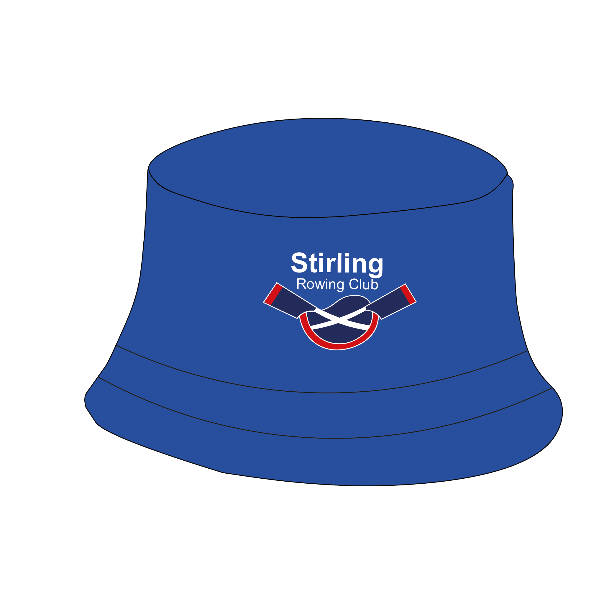 Stirling RC Reversible Bucket Hat