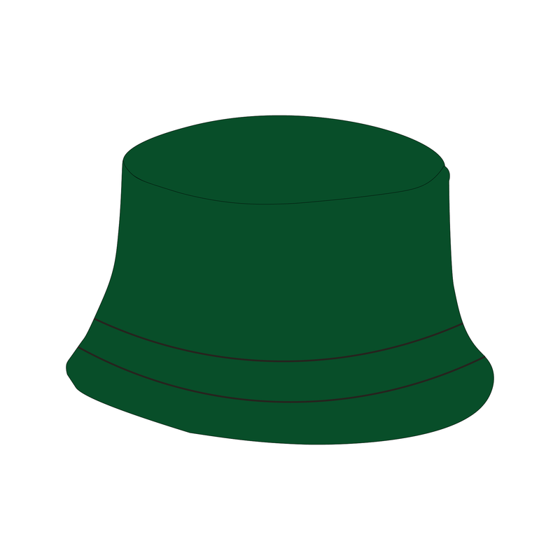 Auriol Kensington Rowing Club Reversible Bucket Hat