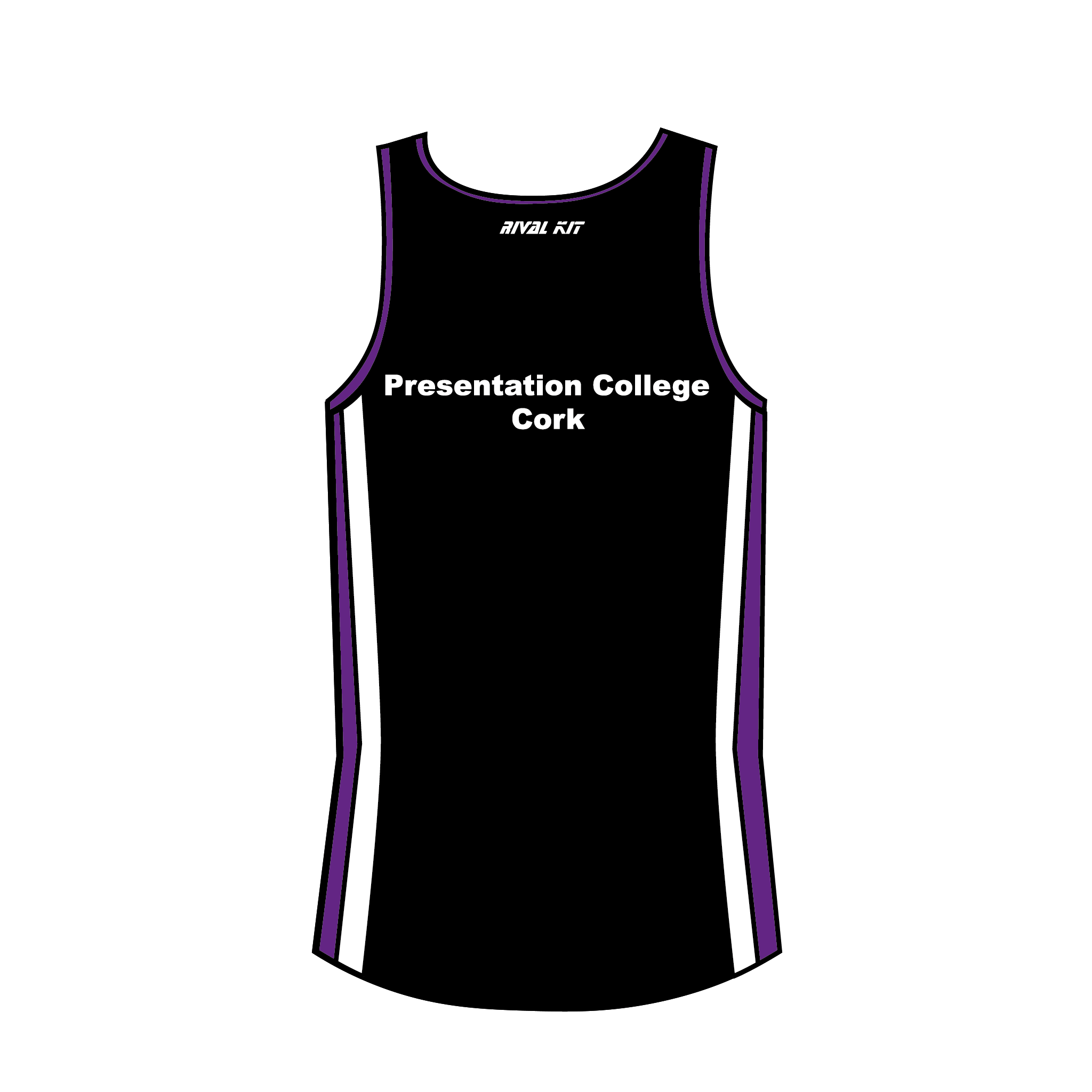 Presentation Brothers College Rowing Club Gym Vest
