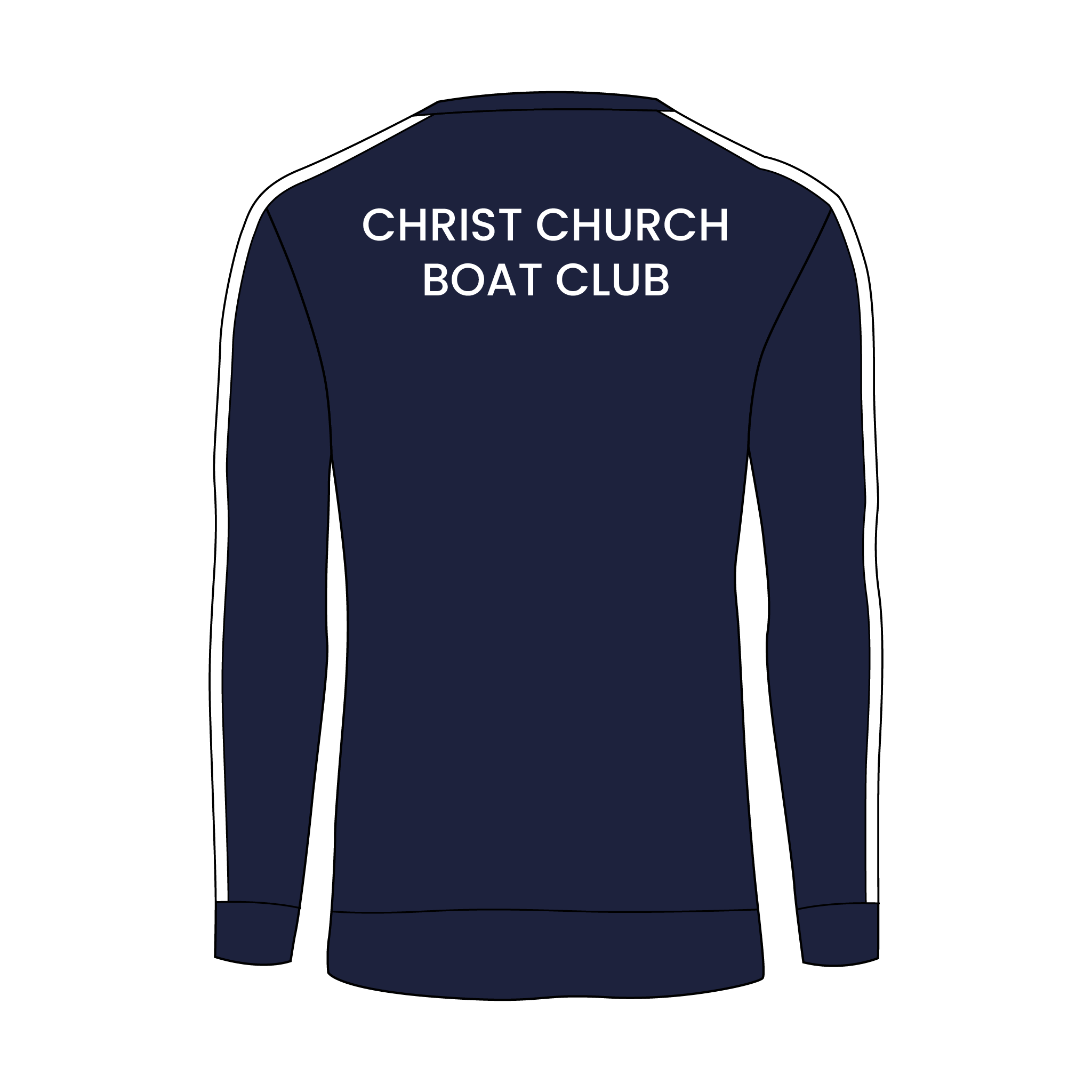 Christ Church Boat Club Sweatshirt