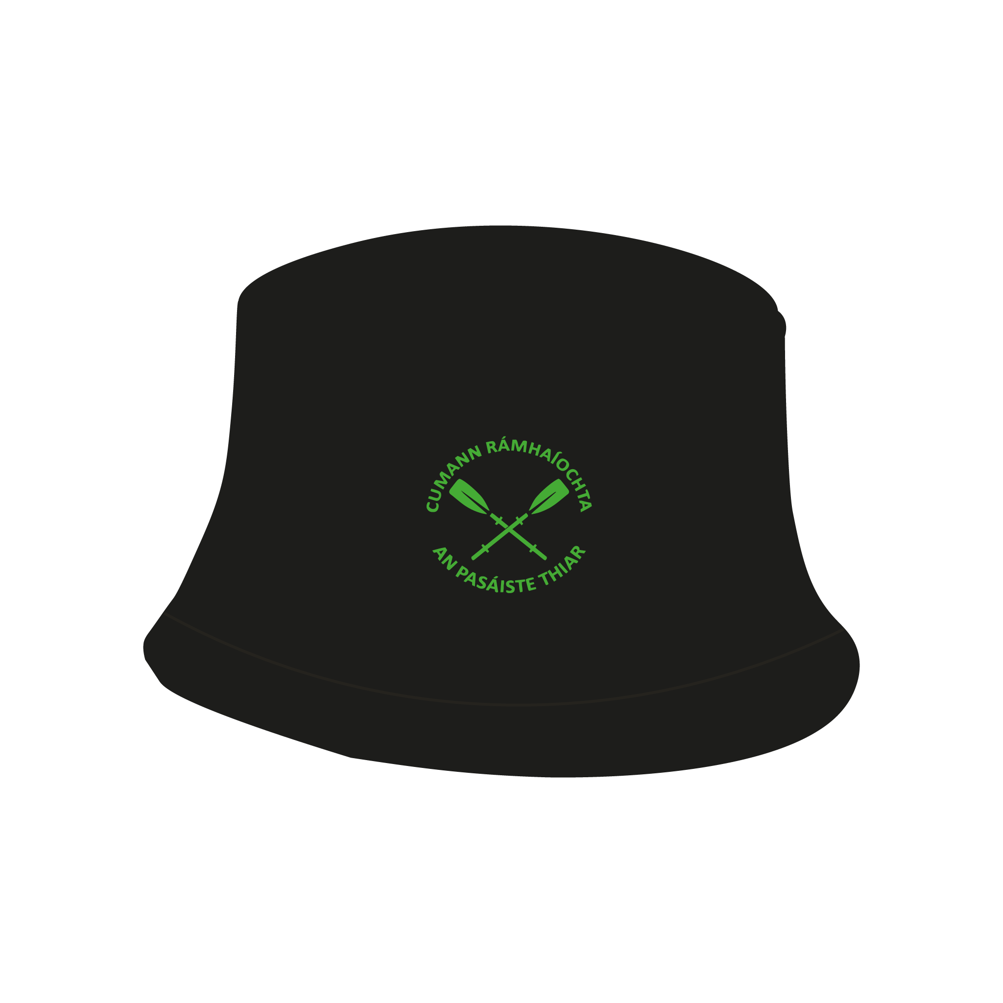 Passage West Rowing Club Reversible Bucket Hat