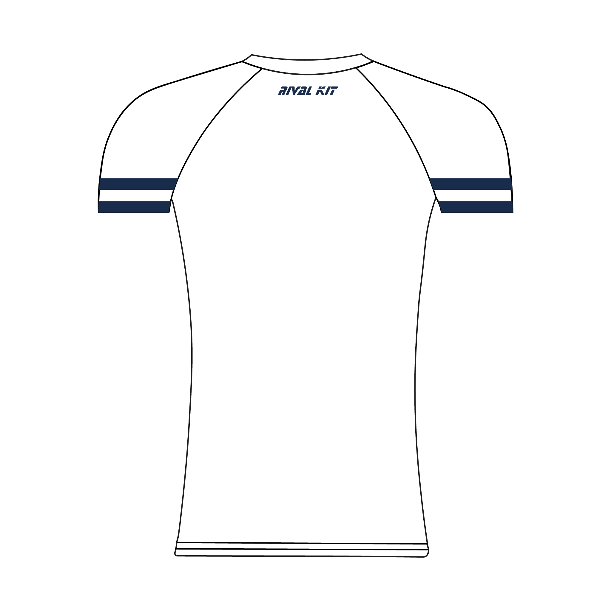 Christ Church Boat Club Short Sleeve Base Layer