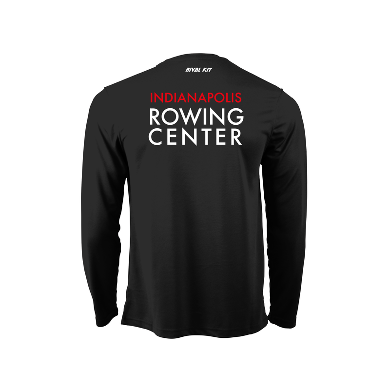 Indianapolis Rowing Center Long Sleeve Gym T-shirt