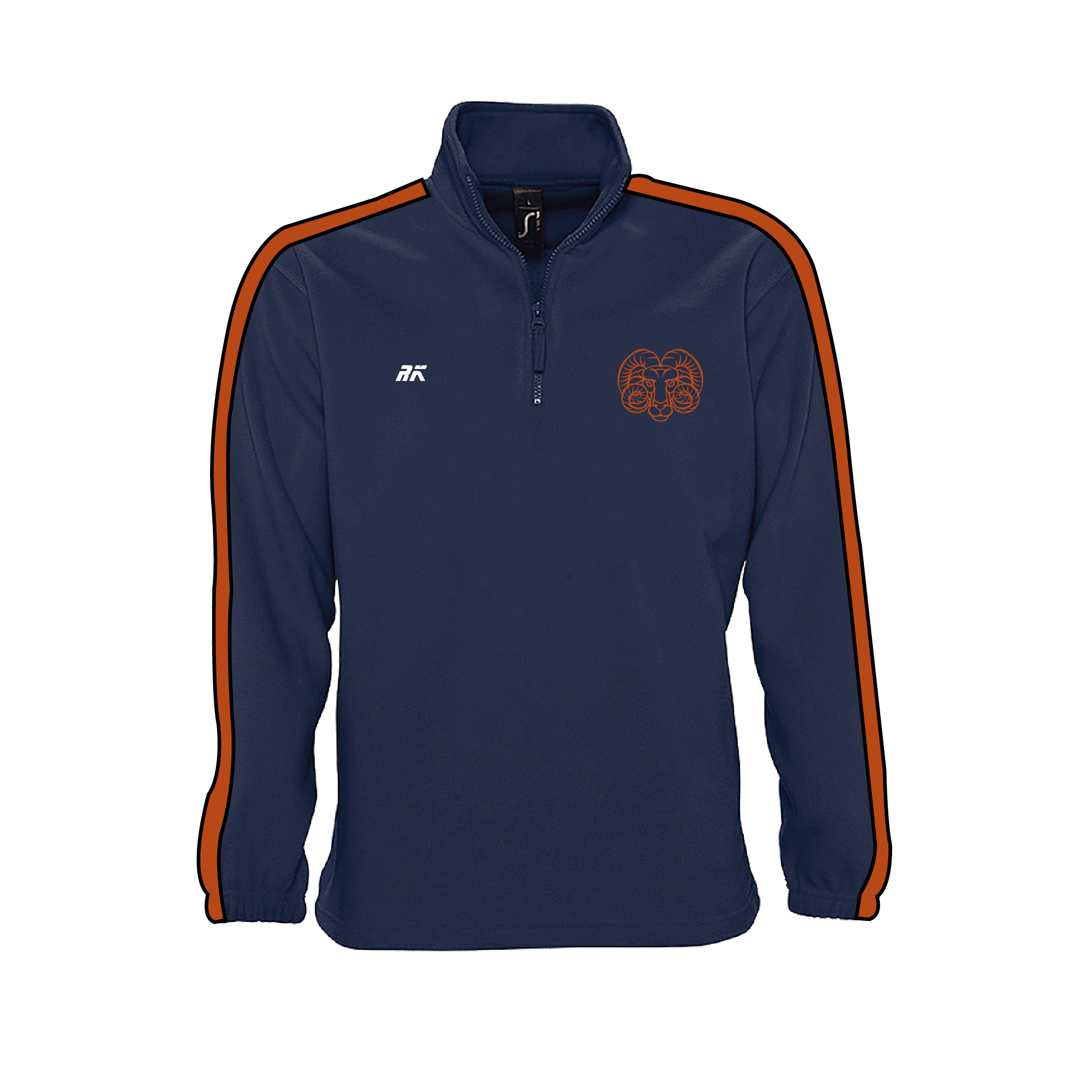 Aries Boat Club Fleece