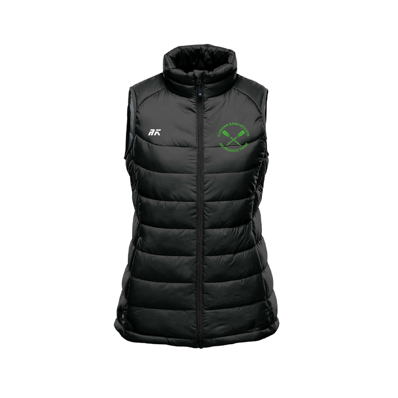Passage West Rowing Club Puffa Gilet