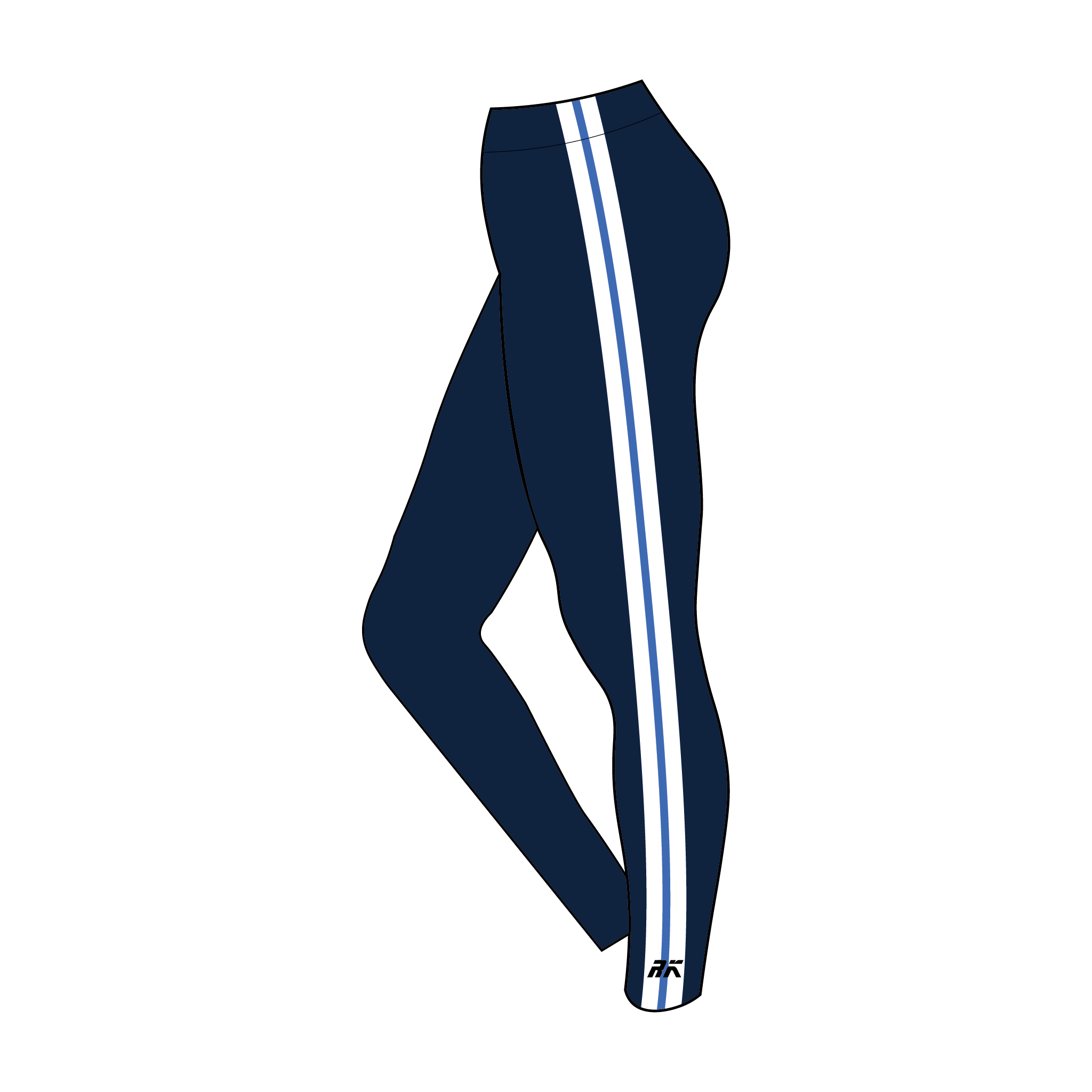 Abingdon Hockey Club Leggings