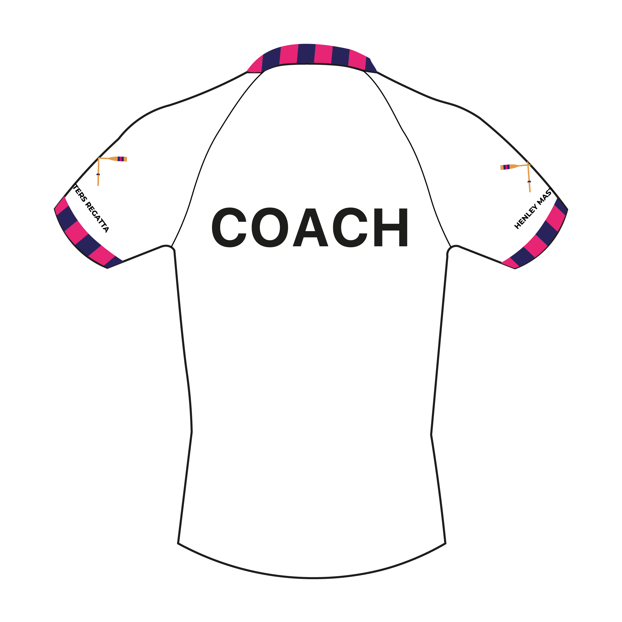 Twickenham Rowing Club Coach's Zephyr