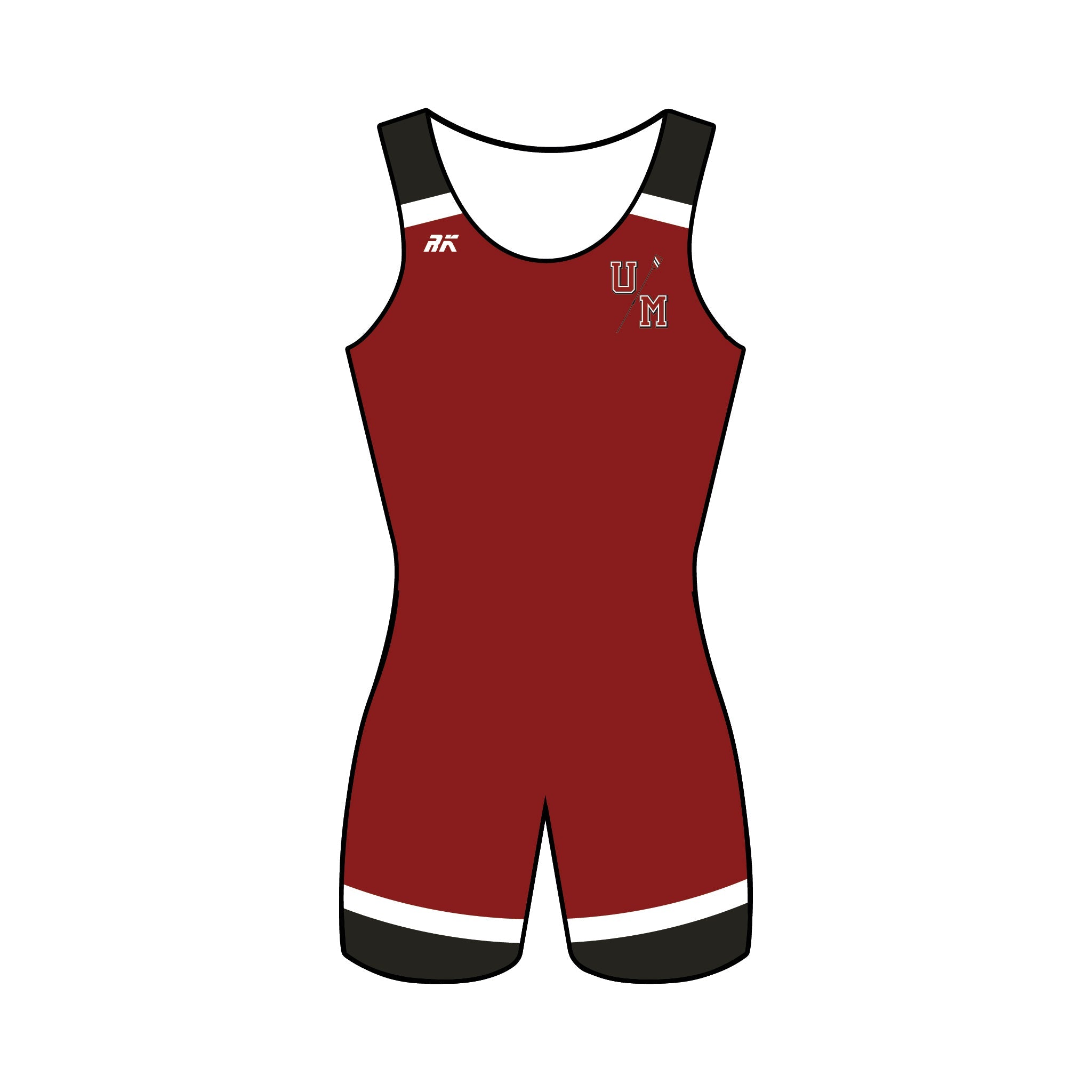 University of Massachusetts Men’s Rowing AIO 2