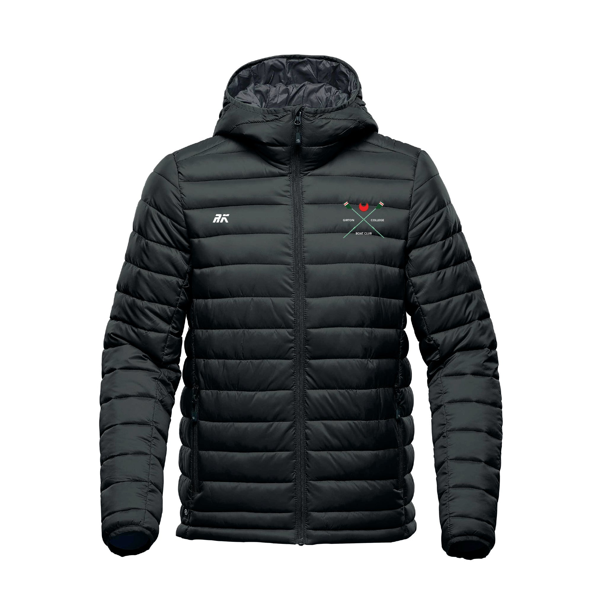 Girton College Boat Club Stormtech Puffa Jacket