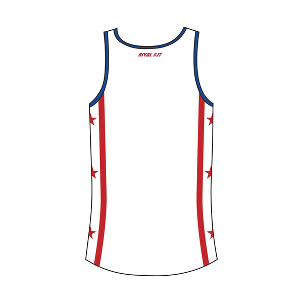 DC High Performance Rowing Gym Vest 2