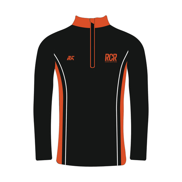 Richmond Community Rowing Bespoke Q-Zip 2