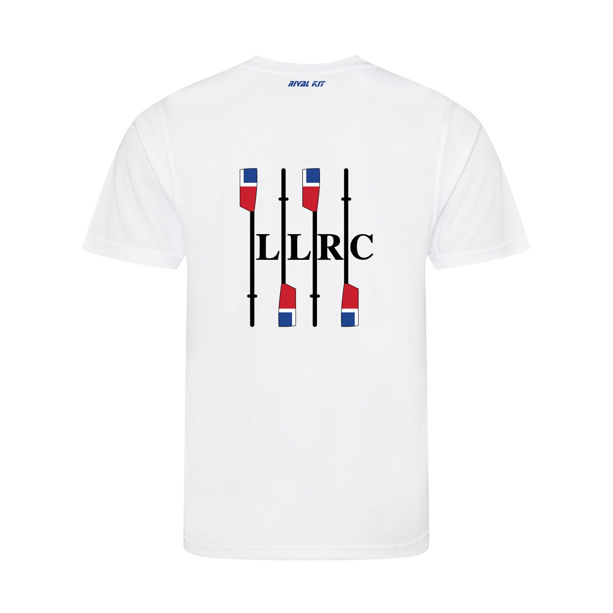 Long Lake Rowing Crew Casual T-Shirt