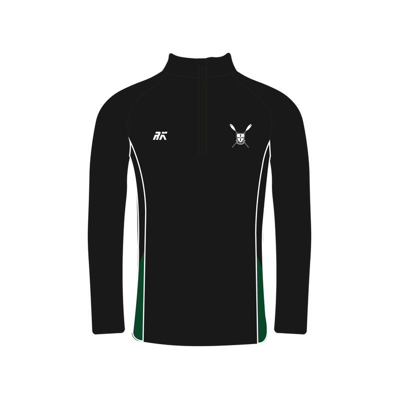 St. Cuthbert's Society Boat Club Bespoke Q-Zip