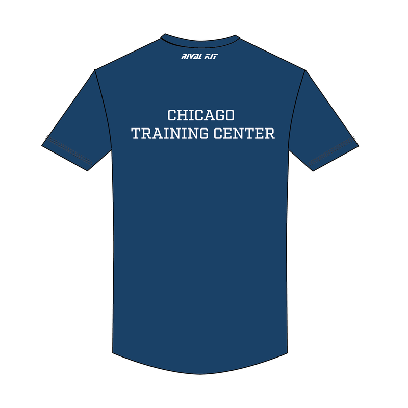Chicago Training Center Casual T-Shirt 2