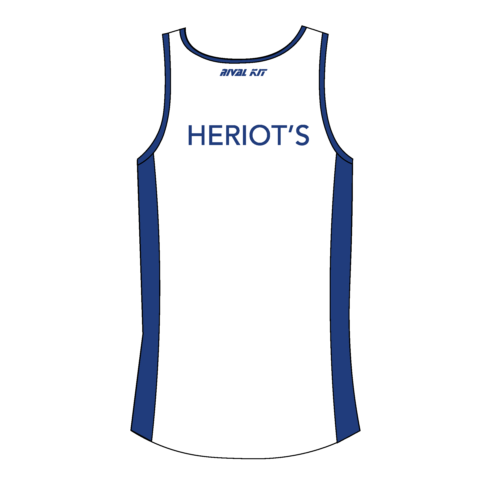 George Heriot's School Gym Vest